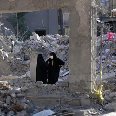 Israel, Lebanon agree to implementation of ceasefire