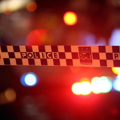 Alleged home invader shot after elderly couple stabbed