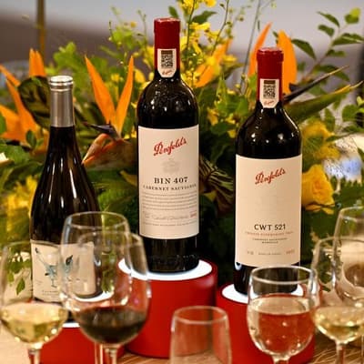Penfolds maker focuses on top drops as tastes shift