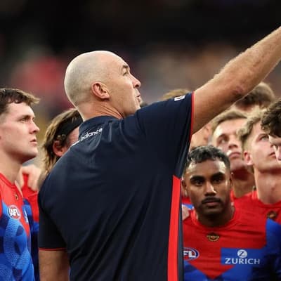 'Real honour': King preparing Demons for massive clash