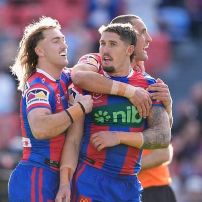 Long Knight ahead as Newcastle re-sign Origin prospect