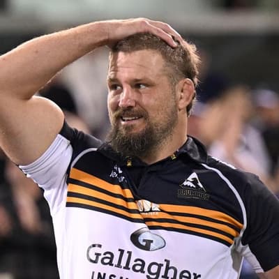 Brumby has grand plans to ride Hurricanes into history