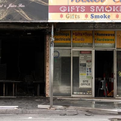 Tobacco tax cut lit up as black market trade 'solution'