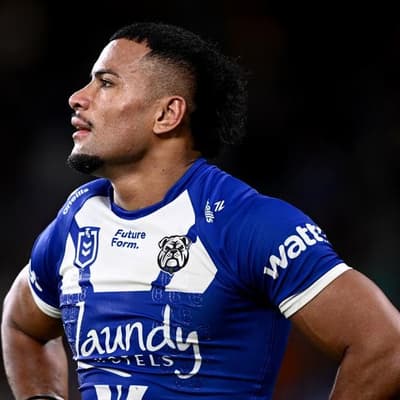 'Us against the world' ahead of Bulldogs' crunch clash