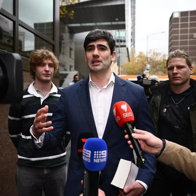 Neo-Nazis unrepentant after dawn service booing saga