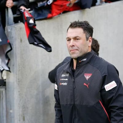 Solomon part of Hird dream team? It's news to him