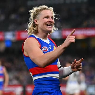 'Inside your bones': Cody's comeback to spur Bulldogs