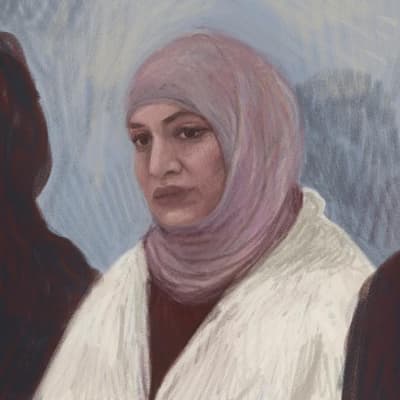 Accused ISIS bride's dad raped teen slave, police say