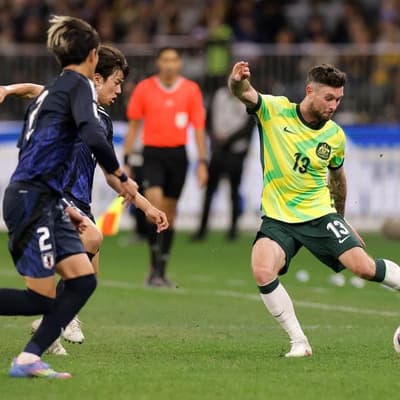 With injury scare over, Socceroo dares to dream