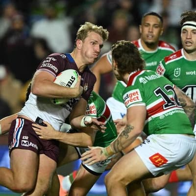 Bennett blasts bunker as big miss adds to Bunnies' pain