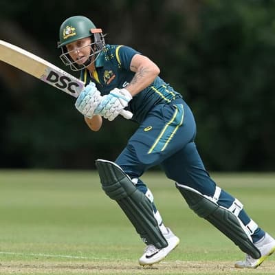'A lot of confidence' for Gardner ahead of T20 Cup