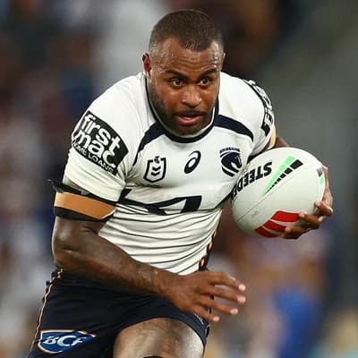 Star five-eighth 'understands' axing: Broncos coach