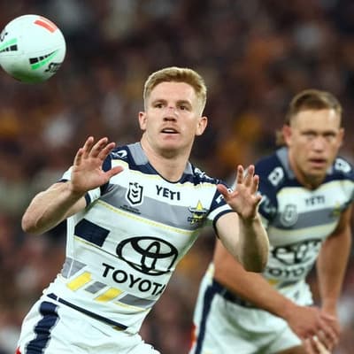 Cowboys float return date for injured Origin star