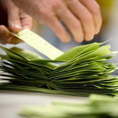 Tired MPs pass political donation laws as lawyers lurk