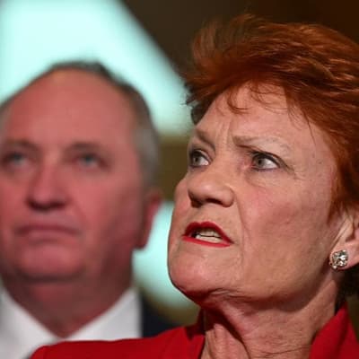'Trainwreck': One Nation forced to clarify housing plan