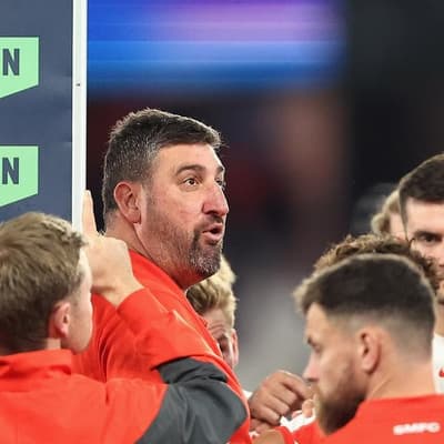 Swans star nears return as Cox mulls selection headache