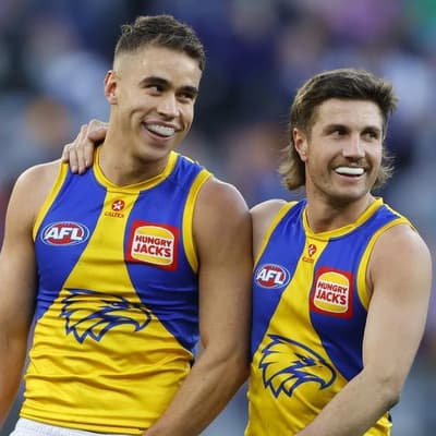 Eagles predict youngster will stay despite WAFL wobble