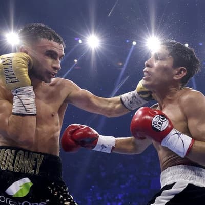 Moloney finds calm on long road to Japan title shot