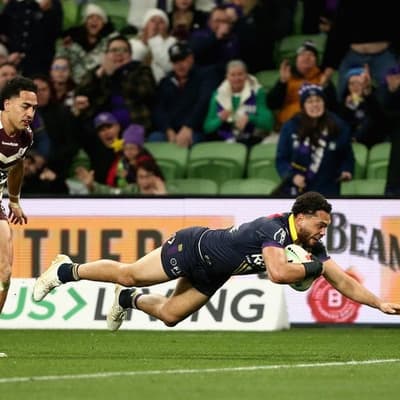 Storm star suffers injury setback which ends season