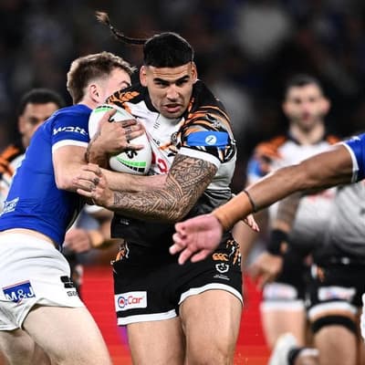 Why Tigers love Terrell May's outspoken honesty