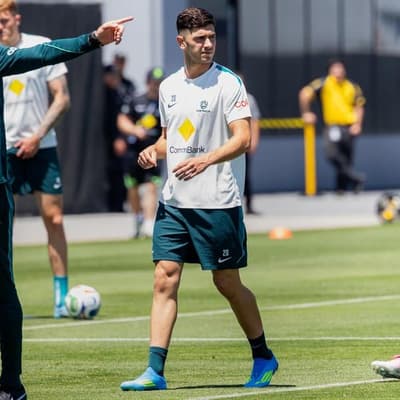 'Time to come home': why Volpato joined Socceroos
