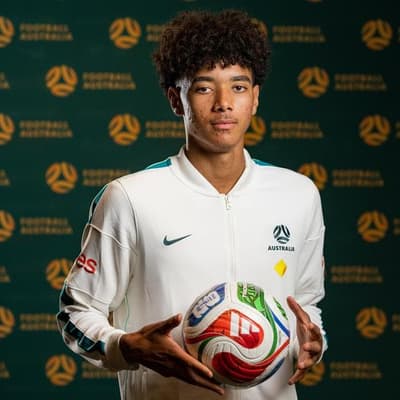Youth taking charge in Socceroos' defence