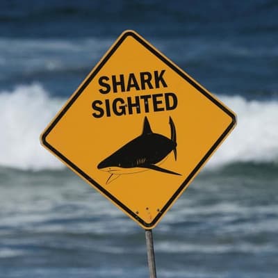 'This is a tragedy': diver dies in shark attack