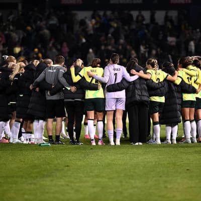 Matildas stunned on home soil in upset loss to Mexico