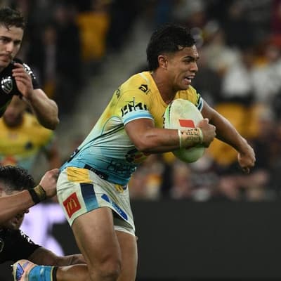 Late Kini stunner sends Broncos' season into crisis