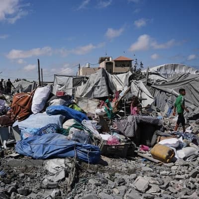 Israel kills five in Gaza as Egypt hosts ceasefire meet