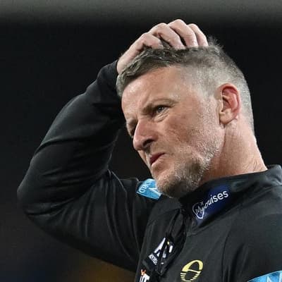 'We're a middling team': Hardwick takes Lions loss hard