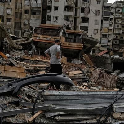 US eyes Iranian assets for Gulf allies' reconstruction