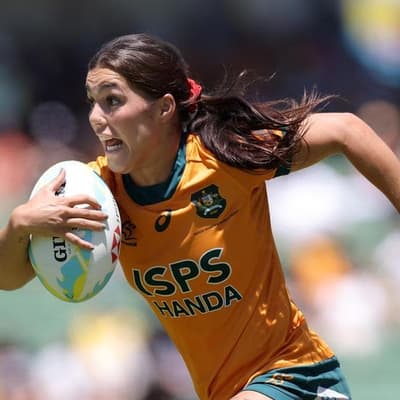 Aussie sevens women eye world title as men crash out