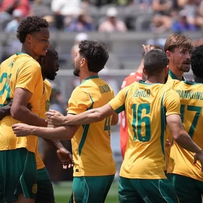 Slow-start Socceroos draw with Swiss in final warm-up