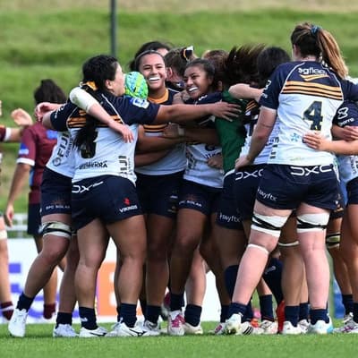 Brumbies women stun Reds with after-the-siren penalty