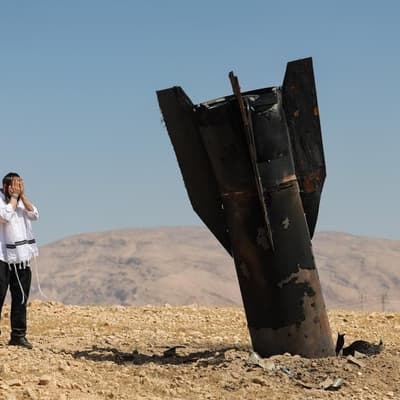 Iran declares end to attacks on Israel after flare-up