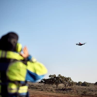 Australian single-use drone maker eyes flying debut
