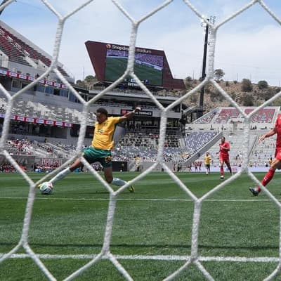 Fit Socceroos ready to 'suffer', then prevail