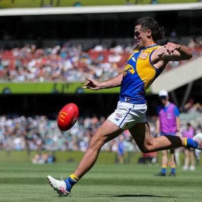 Eagles back frustrated Waterman to regain magic touch