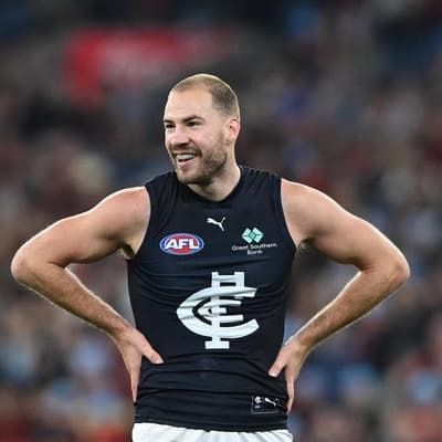 Blues forward pleased time-wasting tactics paid off