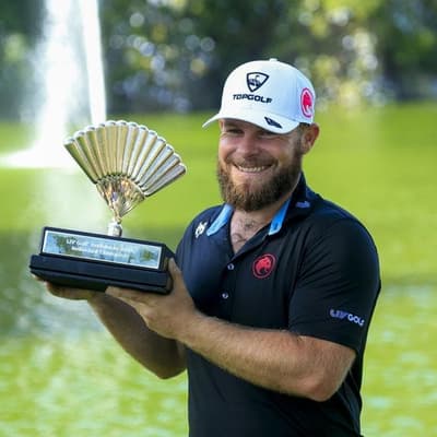 Cam Smith falls short in Valderrama LIV victory bid