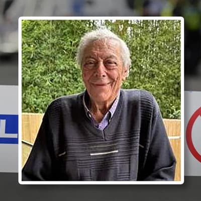 New suspect emerges in widower's murder investigation