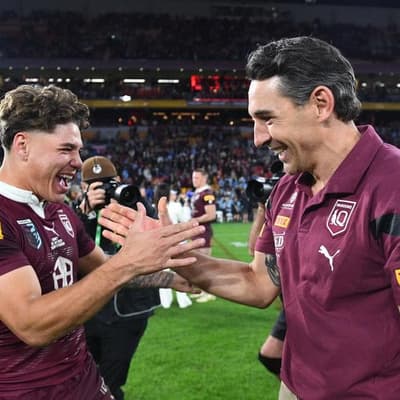 'Right headspace': Slater explains Walsh recall