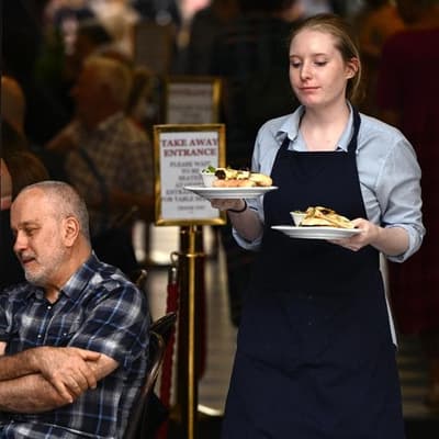 Confidence readings punctuate lull in economic calendar