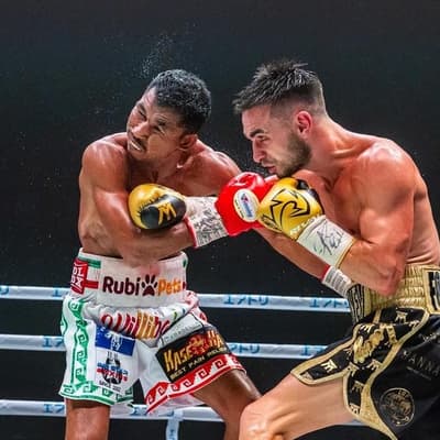 Big in Japan: Moloney to cash in where he's respected