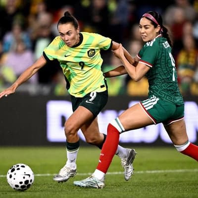 Matildas want polish, response after Mexican surprise