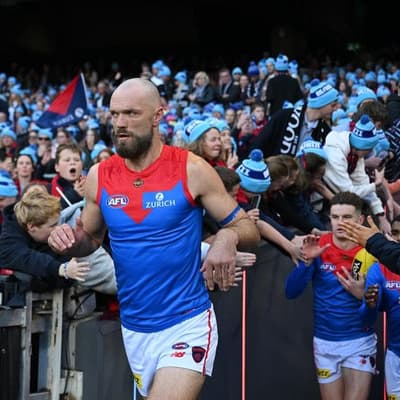 'Legacy': Gawn nurses sore shoulder in epic AFL win