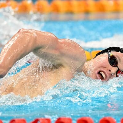 'Smash those Poms': Aussie star fires Comm Games shot