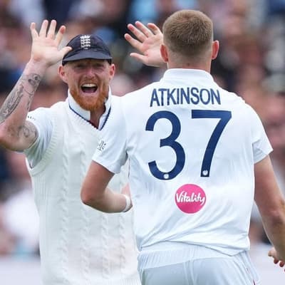 Stokes faces Test axe after 'nightclub incident' probe