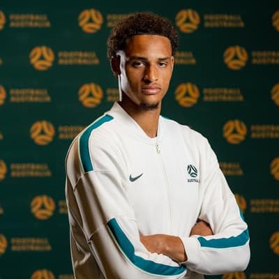 Socceroos striker out to build on dream start